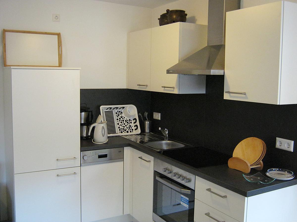 Appartement Mitte Reit im Winkl Exterior photo